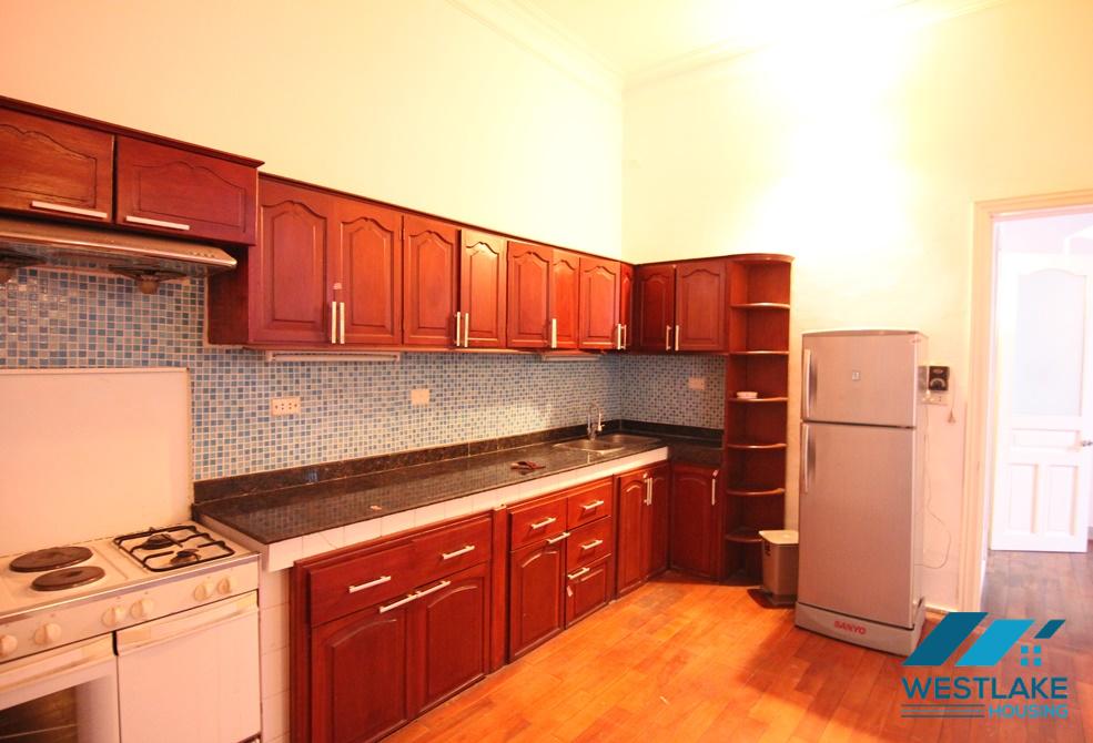 Beautiful house with 3 bedrooms for rent in Tay Ho, Ha Noi