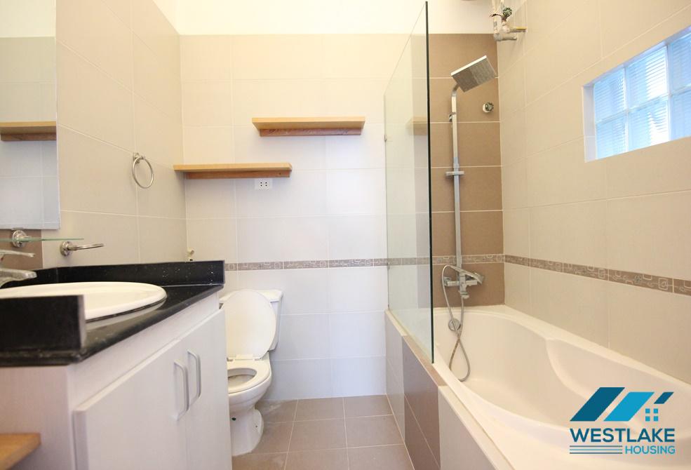 Beautiful house with 3 bedrooms for rent in Tay Ho, Ha Noi