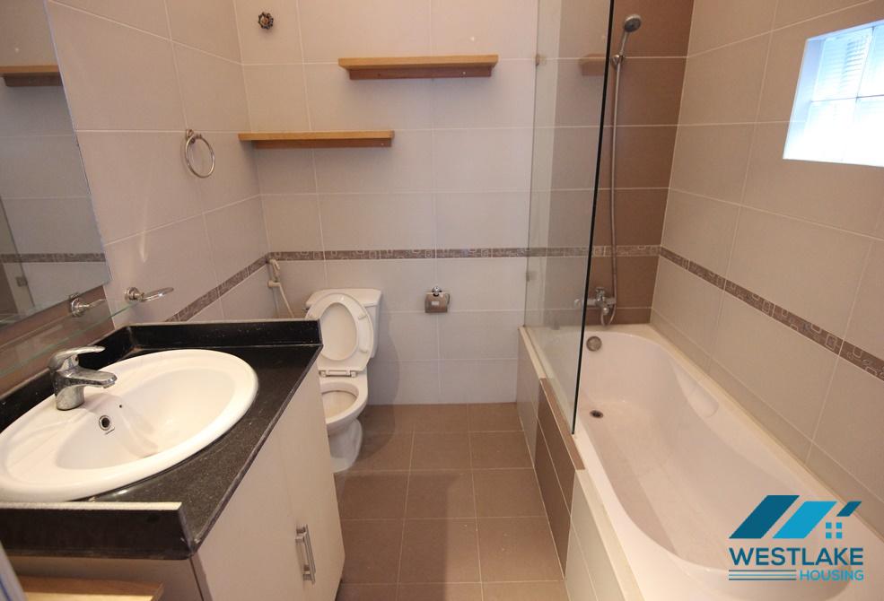 Beautiful house with 3 bedrooms for rent in Tay Ho, Ha Noi