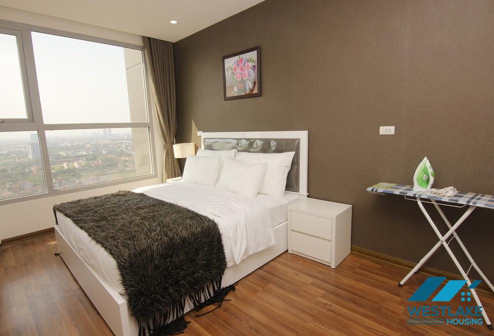 A beautiful and superb apartment for rent in Vinhome Gardenia, Ha Noi