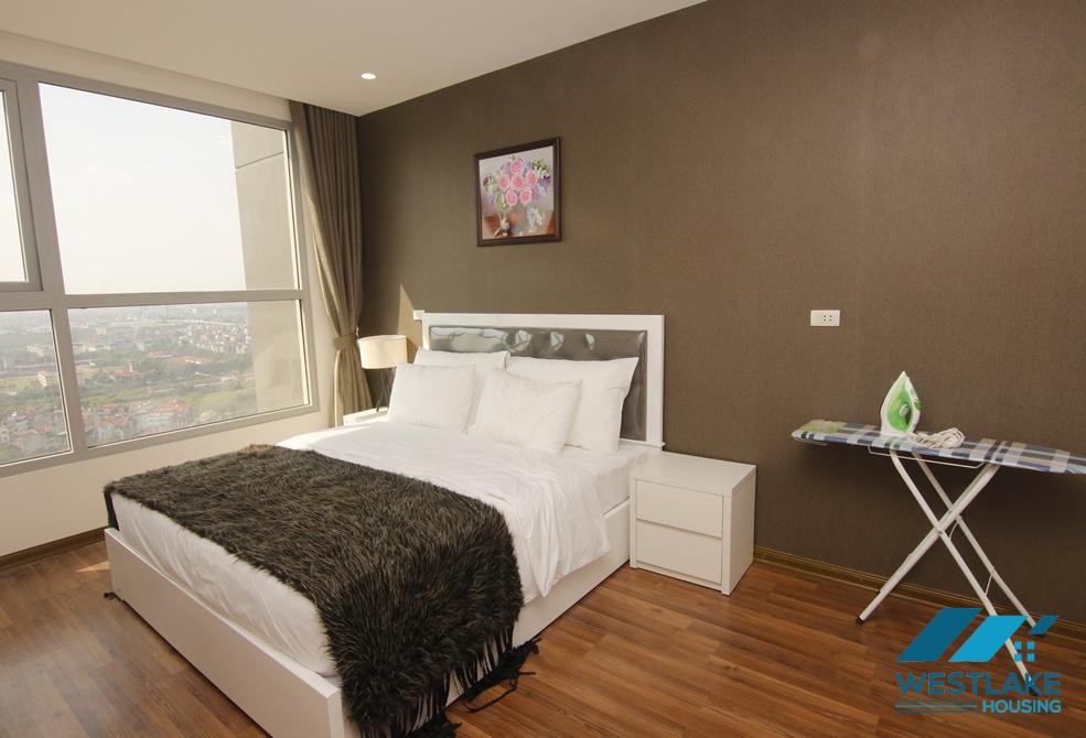 A beautiful and superb apartment for rent in Vinhome Gardenia, Ha Noi