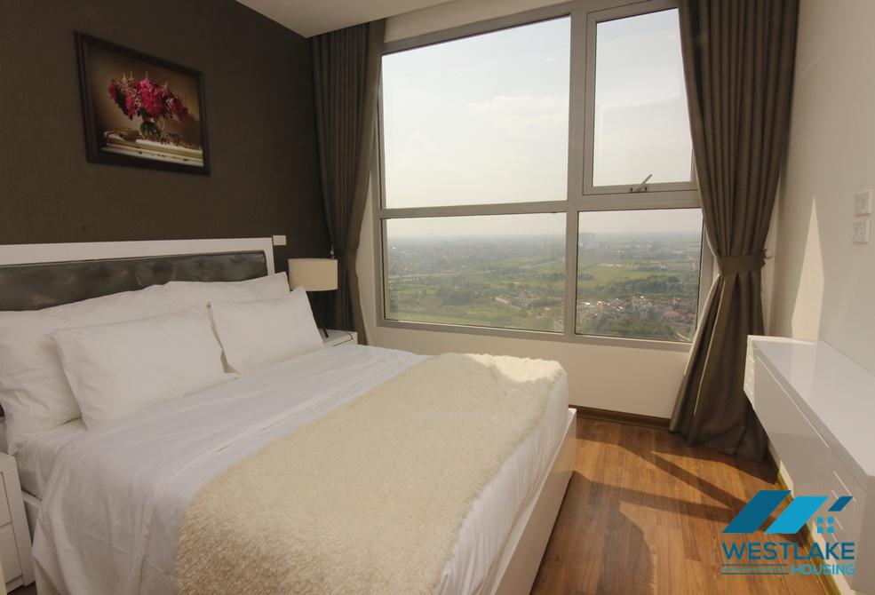 A beautiful and superb apartment for rent in Vinhome Gardenia, Ha Noi