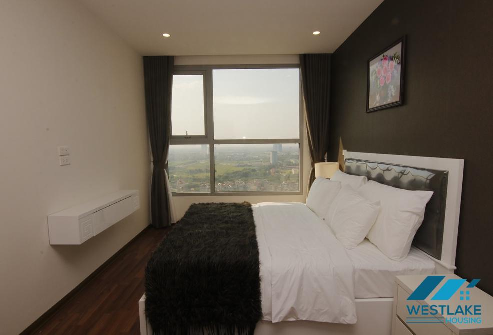 A beautiful and superb apartment for rent in Vinhome Gardenia, Ha Noi