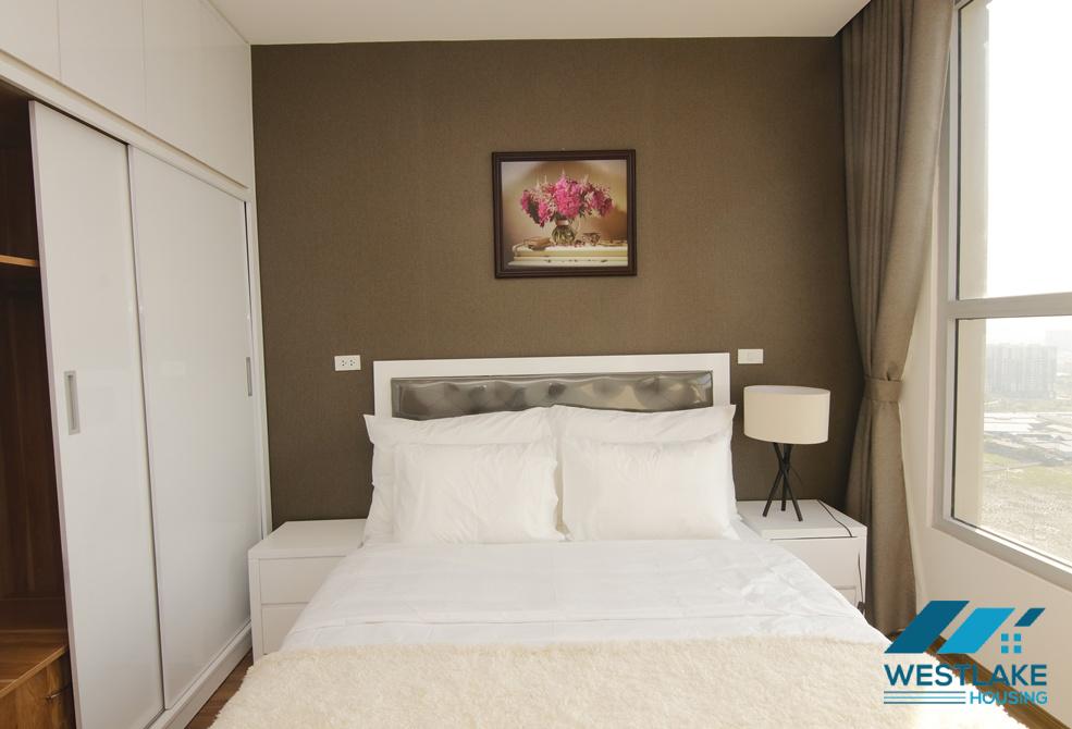 A beautiful and superb apartment for rent in Vinhome Gardenia, Ha Noi