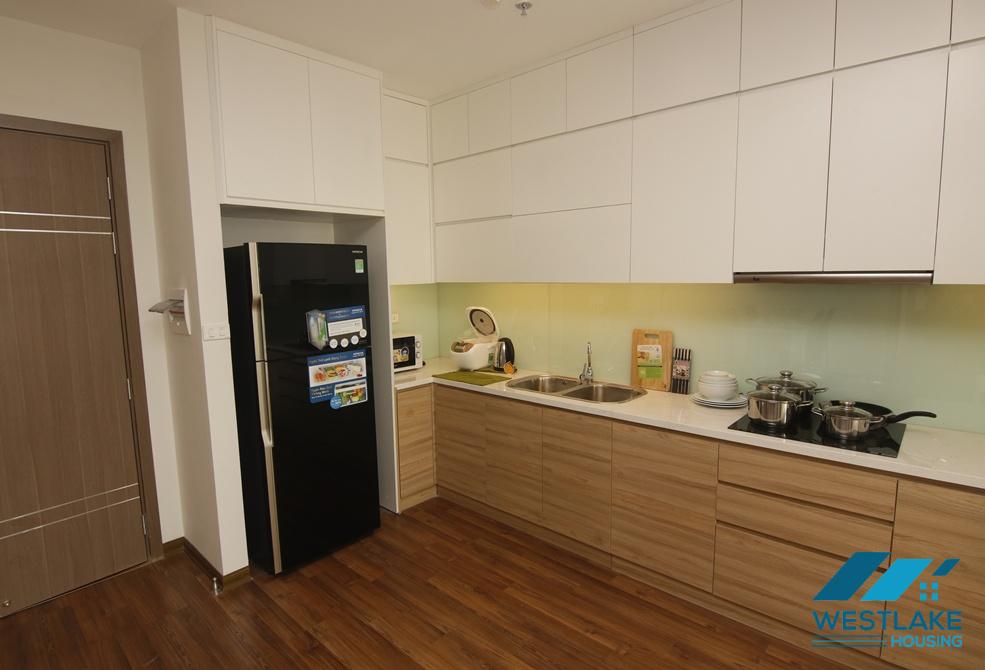 A beautiful and superb apartment for rent in Vinhome Gardenia, Ha Noi