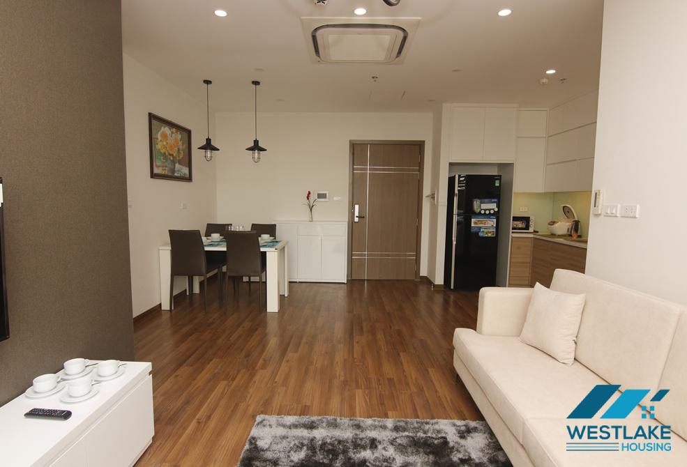 A beautiful and superb apartment for rent in Vinhome Gardenia, Ha Noi