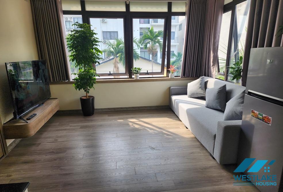 Garden house 4 bedroom for rent in Vong Thi st , Tay Ho, Ha Noi