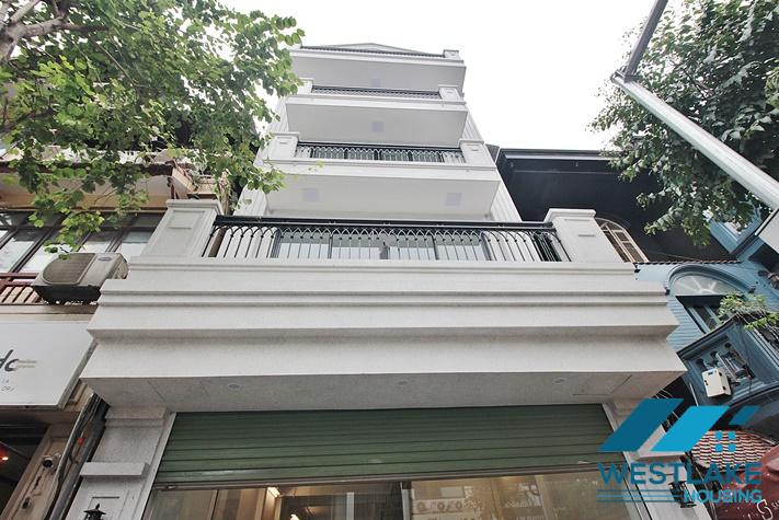 Cho Thuê Nhà Mới Được Cải Tạo Lại Để Làm Văn Phòng Hoặc Nhà Hàng Tại Tây Hồ, Hà Nội.