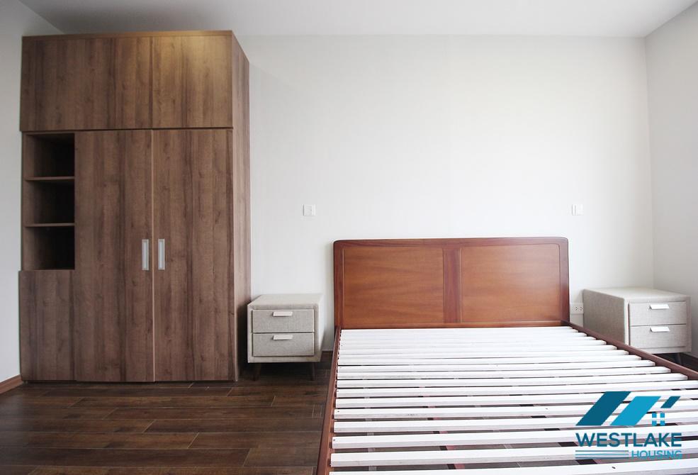 Affordable 3-bedroom apartment for rent in Tower L, Ciputra Area , Hanoi.