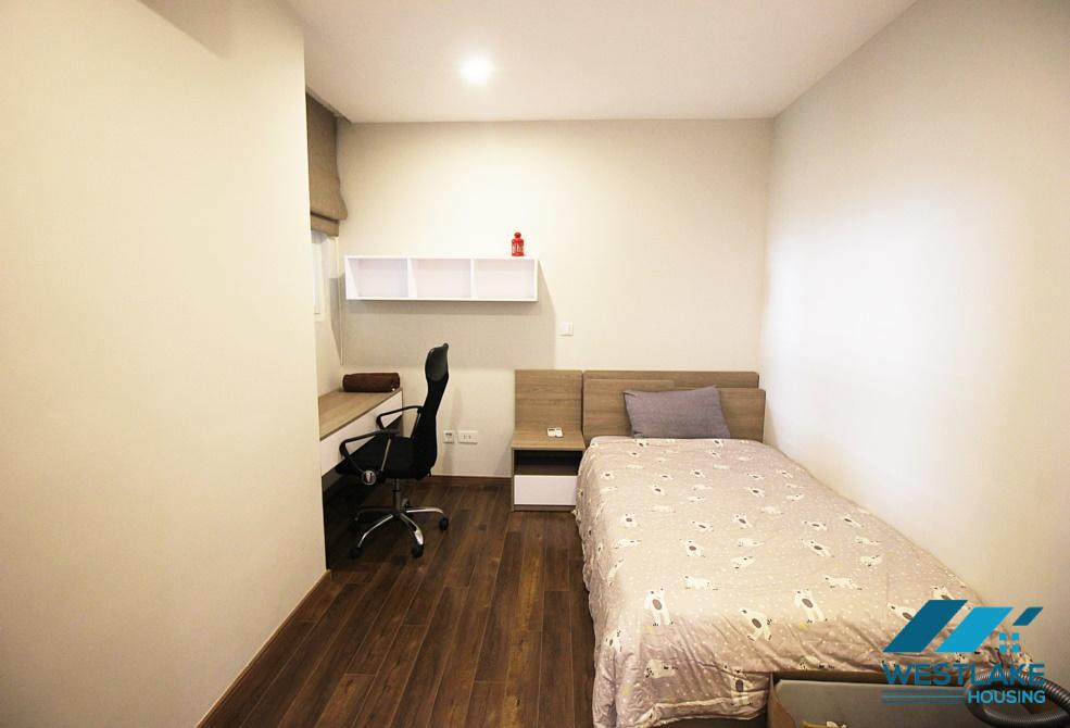 A high-rise 3 bedroom apartment for rent in L4 Tower, Ciputra, Ha Noi