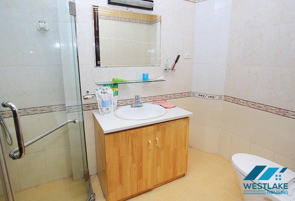 A swimming pool house for rent in To Ngoc Van, Tay Ho