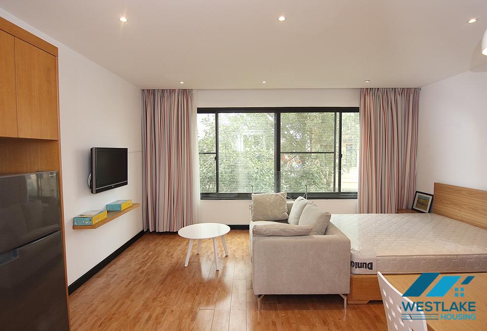 Charming apartment for rent in Tay Ho ward, Closed Westlake