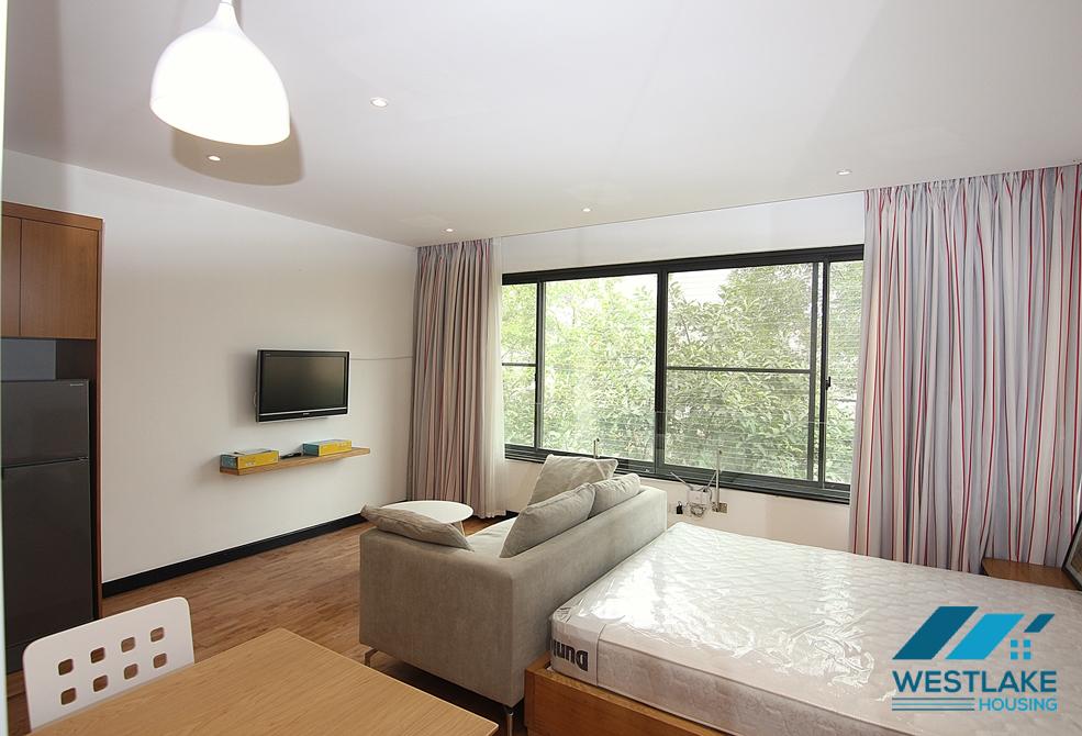 Charming apartment for rent in Tay Ho ward, Closed Westlake