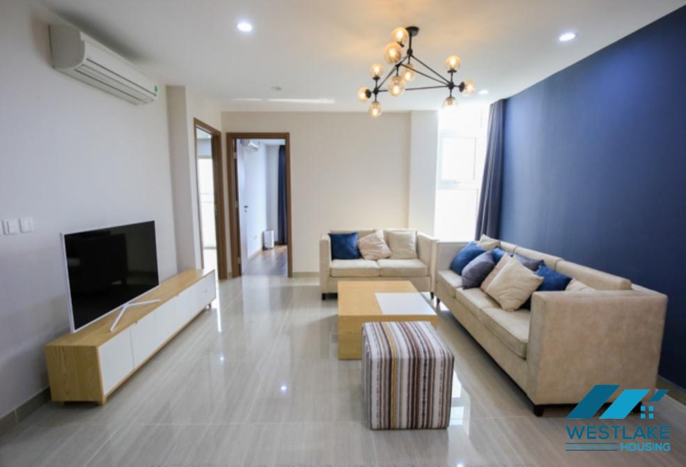 A 3-bedroom apartment with stunning golf course views in Ciputra, Hanoi. A 3-bedroom apartment with stunning golf course views in Ciputra, Hanoi.