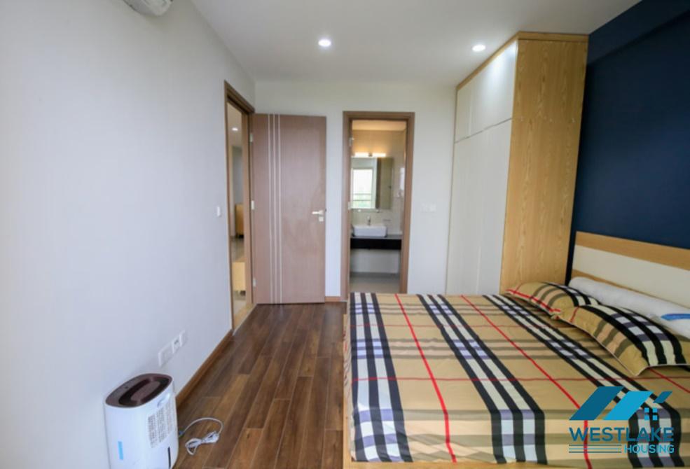 A 3-bedroom apartment with stunning golf course views in Ciputra, Hanoi. A 3-bedroom apartment with stunning golf course views in Ciputra, Hanoi.