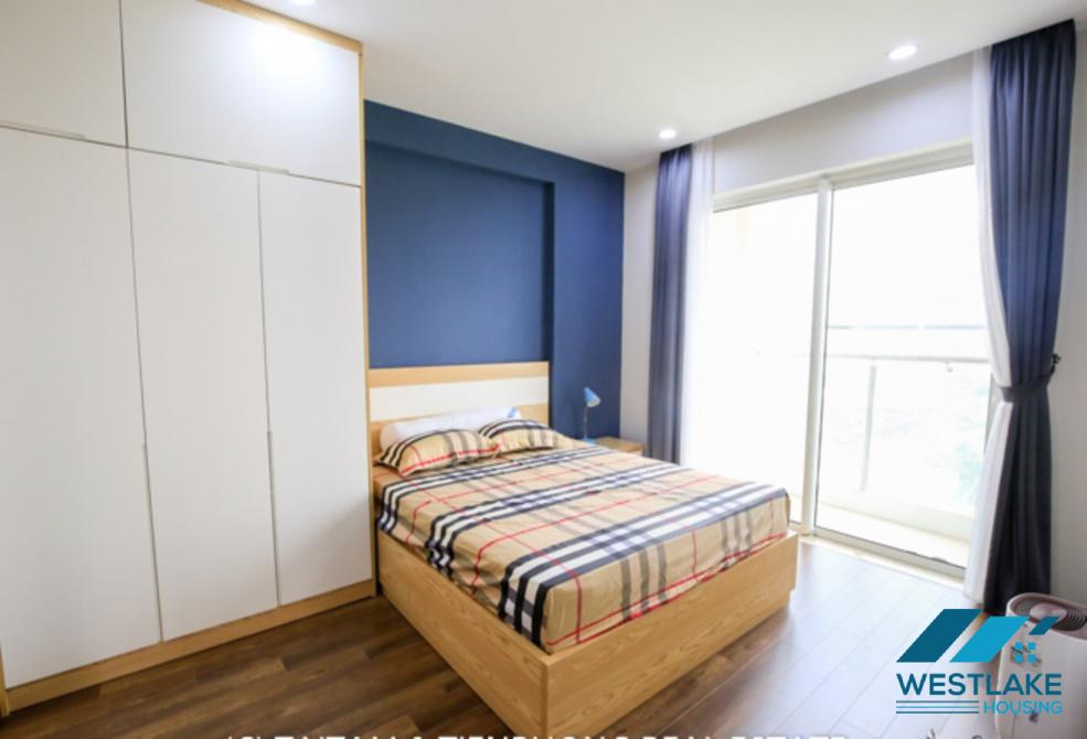 A 3-bedroom apartment with stunning golf course views in Ciputra, Hanoi. A 3-bedroom apartment with stunning golf course views in Ciputra, Hanoi.