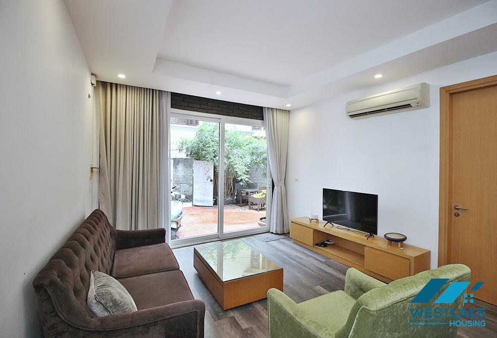 A nice 1 bedroom house for rent in Tay Ho, Ha Noi