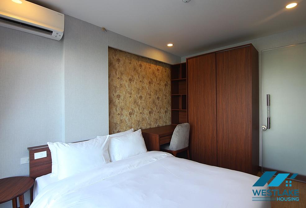 A brand new studio with lake view for rent in Trich Sai, Tay ho