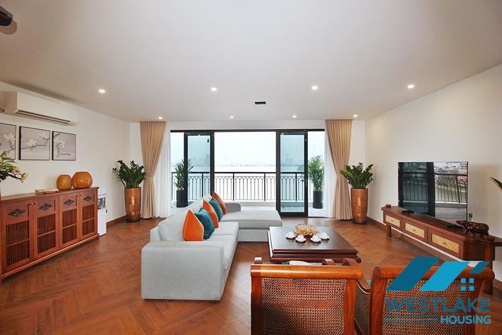 Cho Thuê Căn Hộ 3 Phòng Ngủ Ban Công Rộng View Hồ Thoáng Mát, Hoàn Toàn Mới Tại Xuân Diệu, Tây Hồ, Hà Nội. Cho Thuê Căn Hộ 3 Phòng Ngủ Ban Công Rộng View Hồ Thoáng Mát, Hoàn Toàn Mới Tại Xuân Diệu, Tây Hồ, Hà Nội.