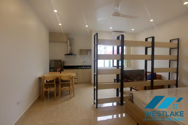 Căn Hộ Studio Hoàn Toàn Mới, Sáng Thoáng Cho Thuê Tại Trịnh Công Sơn Tây Hồ, Hà Nội