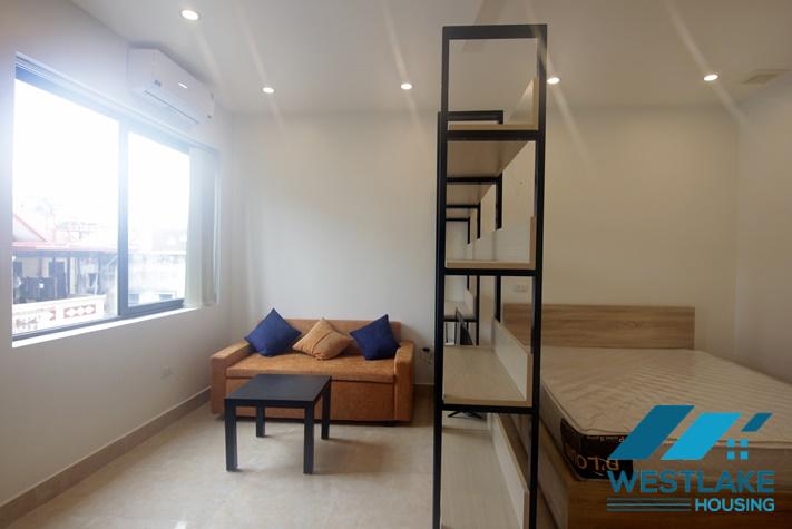 Căn Hộ Studio Hoàn Toàn Mới, Sáng Thoáng Cho Thuê Tại Trịnh Công Sơn Tây Hồ, Hà Nội Căn Hộ Studio Hoàn Toàn Mới, Sáng Thoáng Cho Thuê Tại Trịnh Công Sơn Tây Hồ, Hà Nội