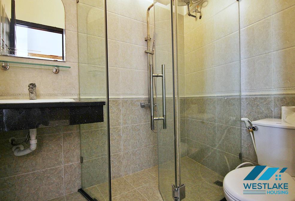 A garden house for rent in To Ngoc Van, Tay Ho