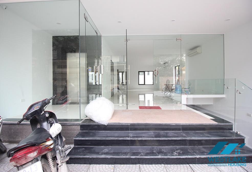 Ideal office space for rent in To Ngoc Van, Tay Ho Ideal office space for rent in To Ngoc Van, Tay Ho