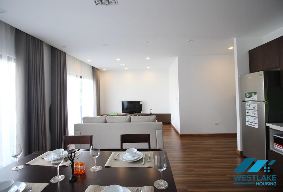A newly modern 2 bedroom apartment for rent in Tay Ho, Ha Noi