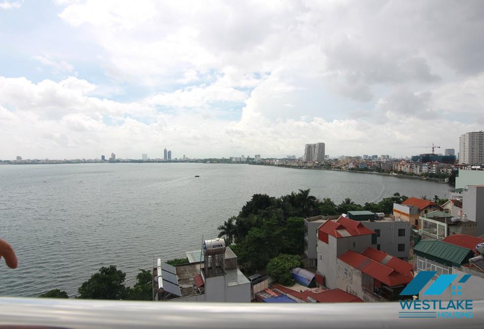 A lovely apartment for rent in Trich Sai, Tay Ho