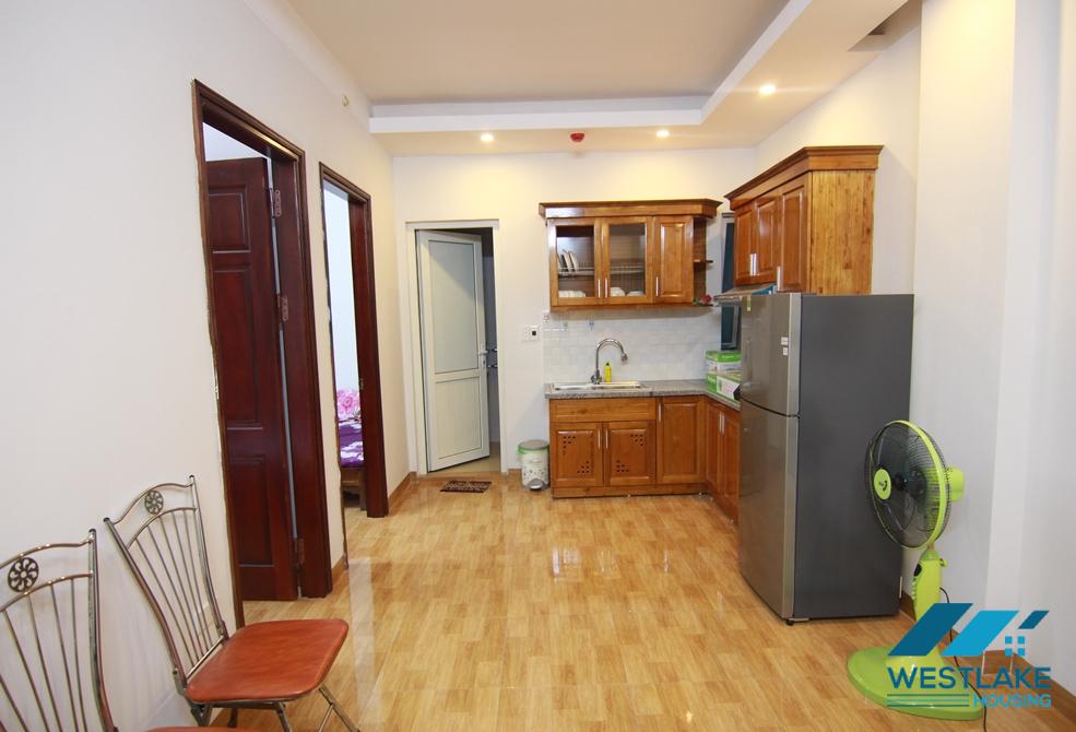 A lovely apartment for rent in Trich Sai, Tay Ho
