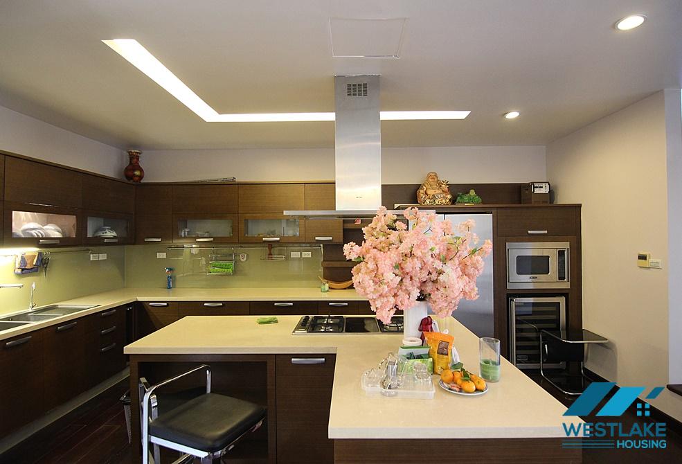 Gorgeous house for rent in To Ngoc Van, Tay Ho, Ha Noi Gorgeous house for rent in To Ngoc Van, Tay Ho, Ha Noi