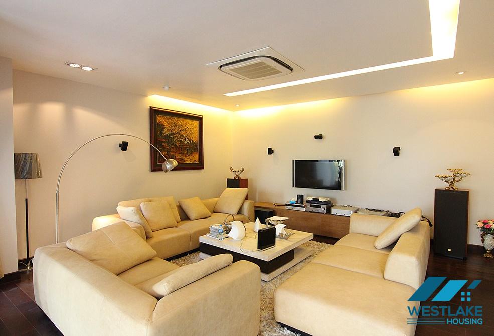 Gorgeous house for rent in To Ngoc Van, Tay Ho, Ha Noi Gorgeous house for rent in To Ngoc Van, Tay Ho, Ha Noi