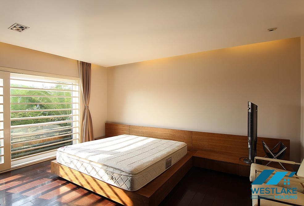 Gorgeous house for rent in To Ngoc Van, Tay Ho, Ha Noi Gorgeous house for rent in To Ngoc Van, Tay Ho, Ha Noi