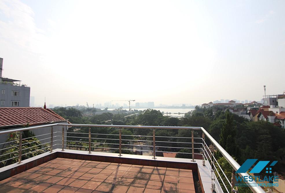 Gorgeous house for rent in To Ngoc Van, Tay Ho, Ha Noi Gorgeous house for rent in To Ngoc Van, Tay Ho, Ha Noi