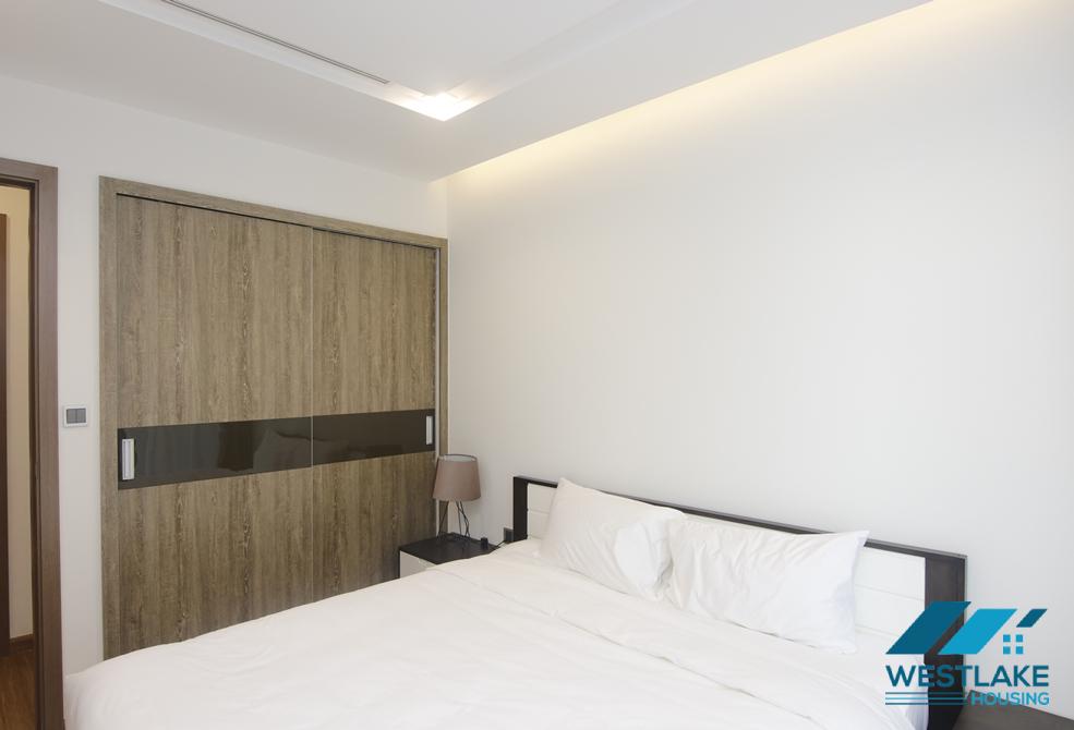 A modern 1 bedroom apartment for rent in Vinhome Metropolis, Ba Dinh, Ha Noi