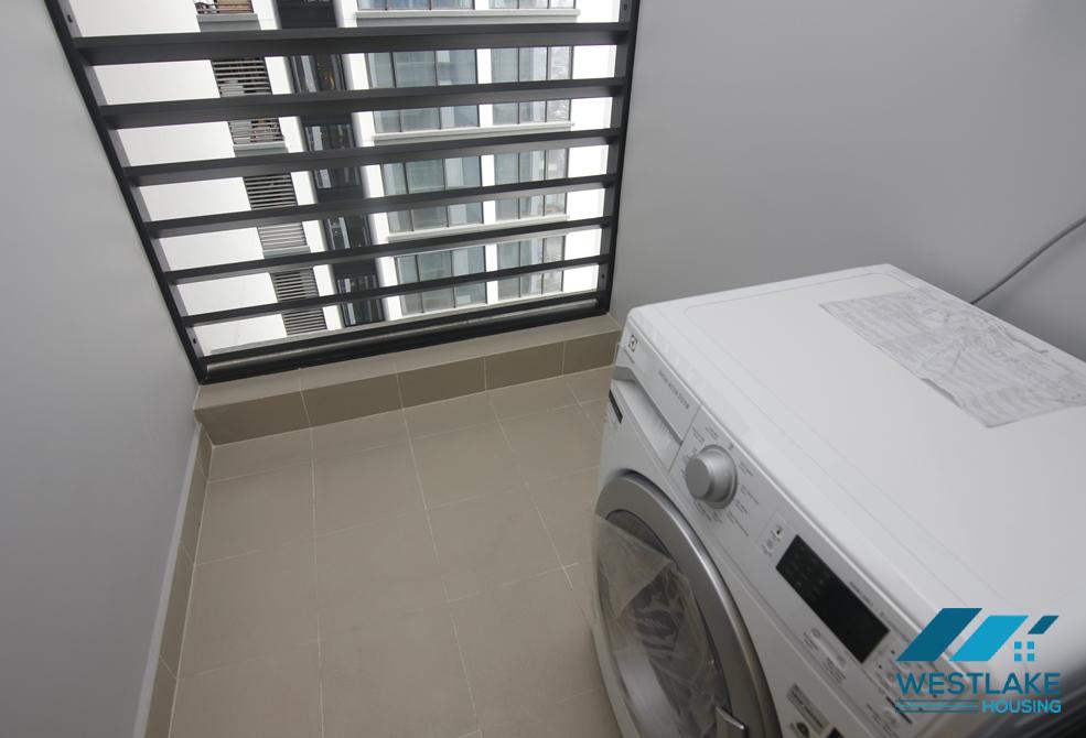 A modern 1 bedroom apartment for rent in Vinhome Metropolis, Ba Dinh, Ha Noi