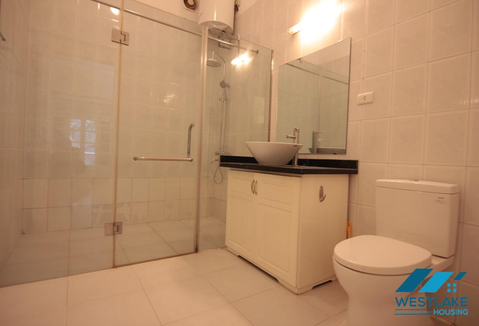 Lovely house with big yard for rent in Tay Ho, Ha Noi Lovely house with big yard for rent in Tay Ho, Ha Noi