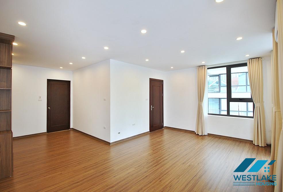 A newly renovated house for rent in To Ngoc Van, Tay Ho