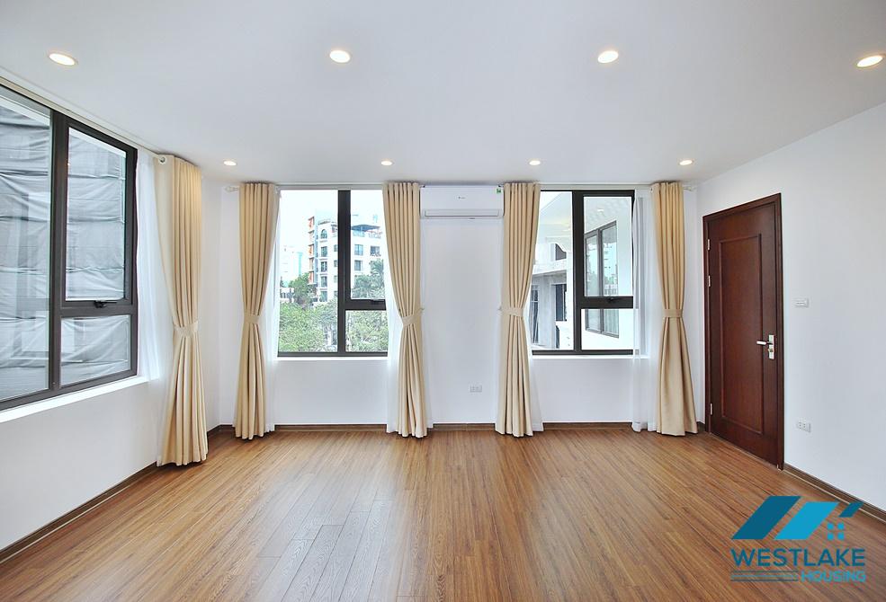 A newly renovated house for rent in To Ngoc Van, Tay Ho