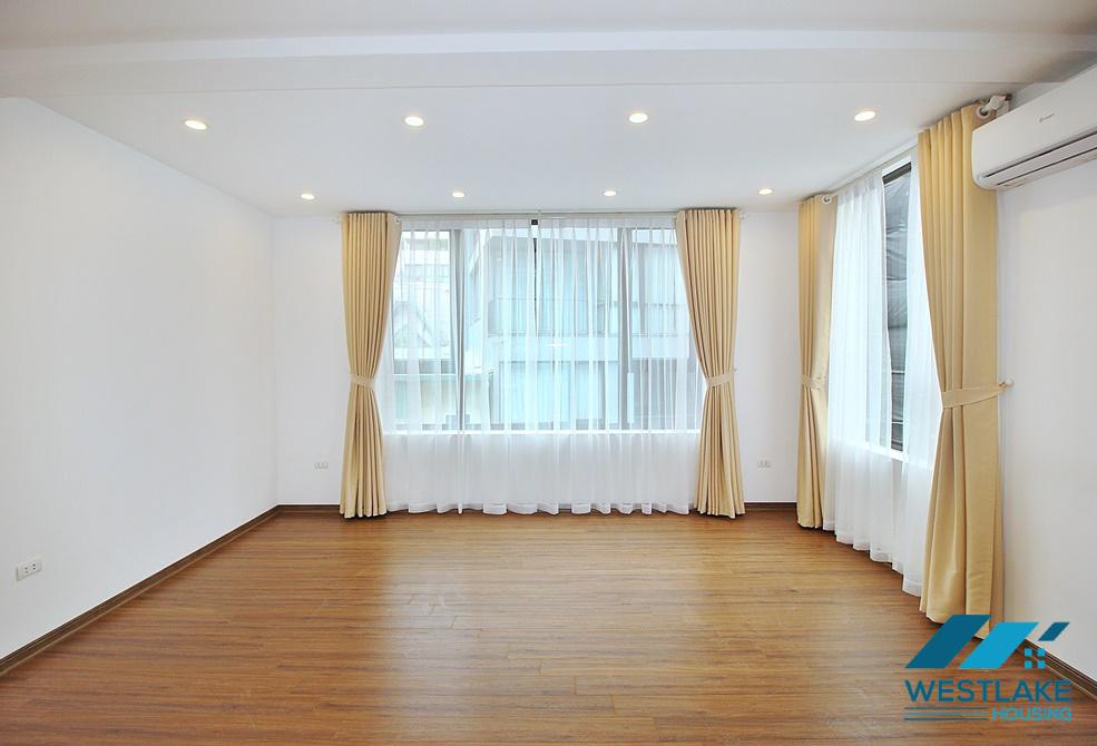 A newly renovated house for rent in To Ngoc Van, Tay Ho