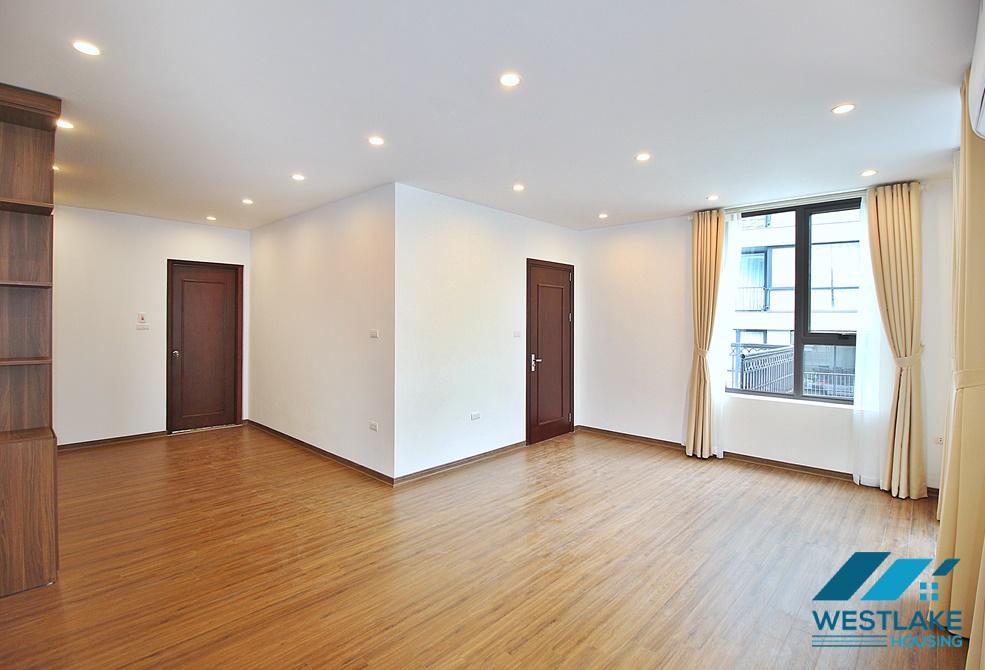 A newly renovated house for rent in To Ngoc Van, Tay Ho