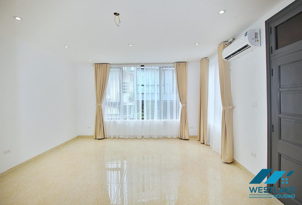 A newly renovated house for rent in To Ngoc Van, Tay Ho