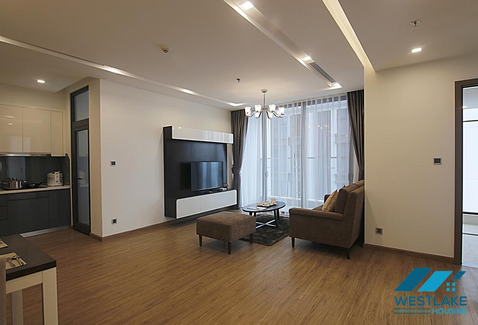 A good quality 3 bedroom apartment for rent in Vinhome Metropolis, Ba Dinh, Ha Noi