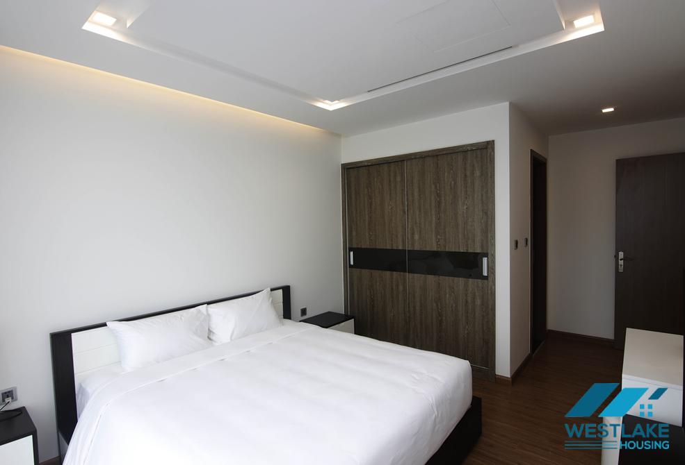 A good quality 3 bedroom apartment for rent in Vinhome Metropolis, Ba Dinh, Ha Noi