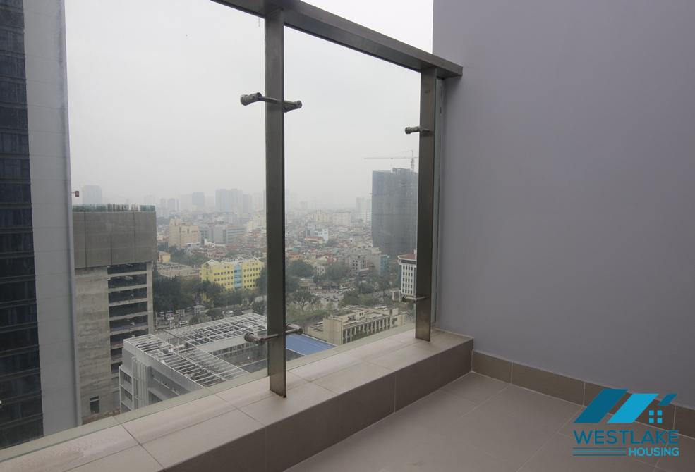 A beautiful 1 bedroom apartment for rent in Vinhome Metropolis, Ba Dinh, Ha Noi