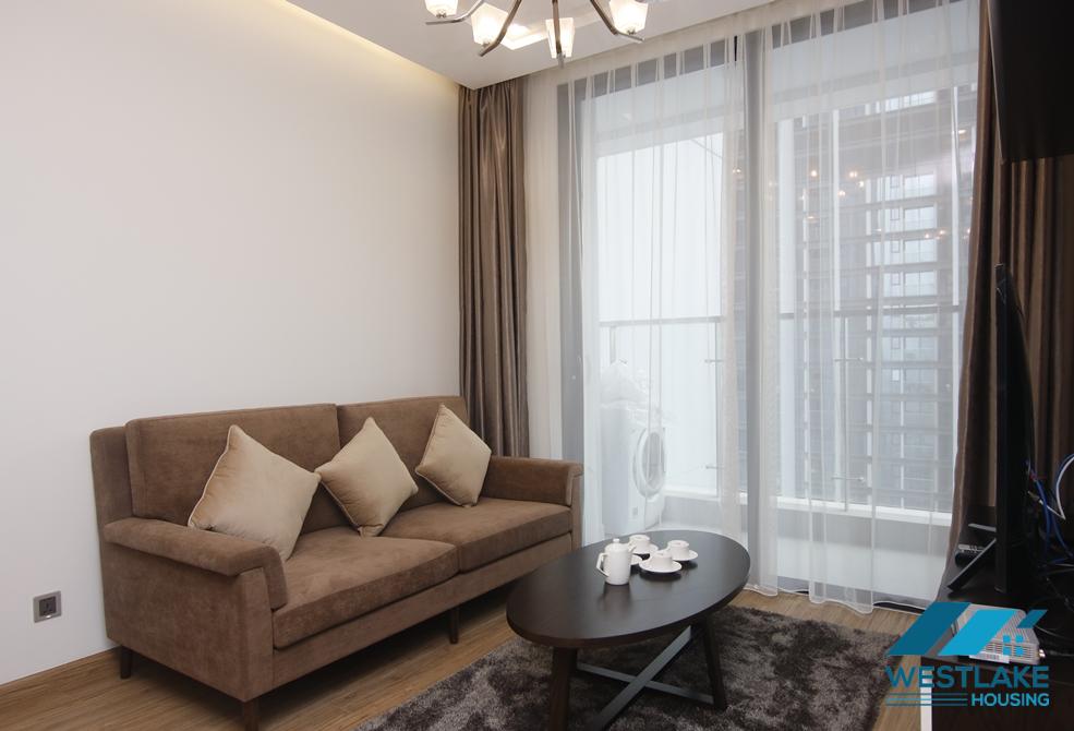 A beautiful 1 bedroom apartment for rent in Vinhome Metropolis, Ba Dinh, Ha Noi