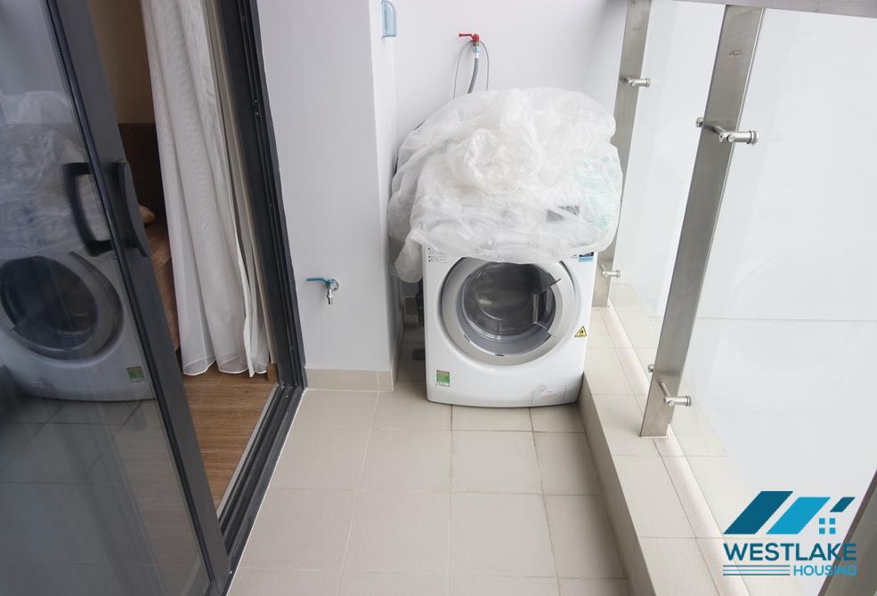 A beautiful 1 bedroom apartment for rent in Vinhome Metropolis, Ba Dinh, Ha Noi