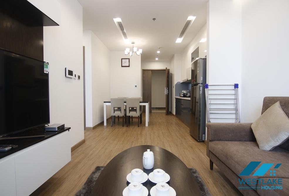 A beautiful 1 bedroom apartment for rent in Vinhome Metropolis, Ba Dinh, Ha Noi