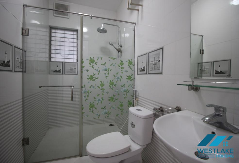 House with big yard for rent in To Ngoc Van, Tay Ho House with big yard for rent in To Ngoc Van, Tay Ho