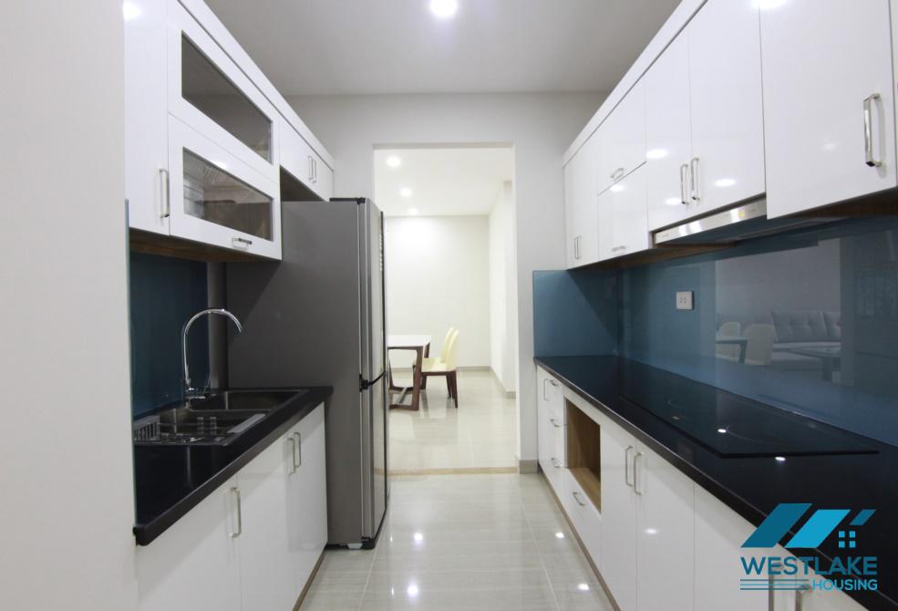 Beautiful 03 bedrooms apartment for rent in L Tower, Ciputra, Ha Noi